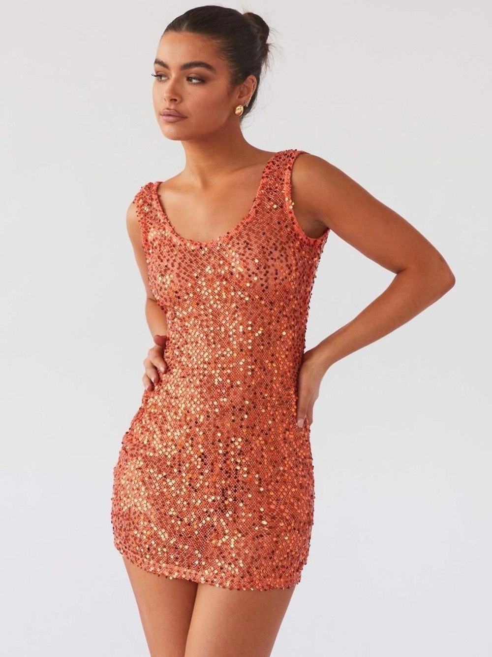 Peppermayo Sweet Essence Mini Dress